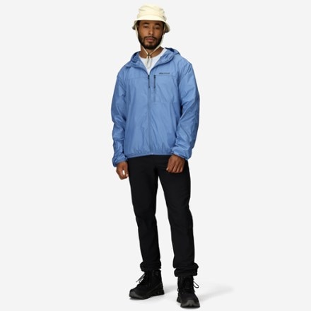 Marmot Superalloy Bio Wind Jacket - Men's 2
