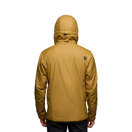 Black Diamond First Light Stretch Insulated Hoody - Men's 1