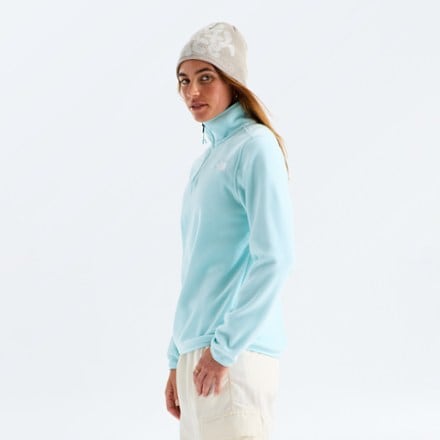 The North Face Glacier Fleece Quarter-Zip Jacket - Women's 3