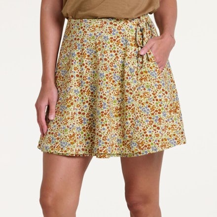 Toad&Co Freesia Wrap Skirt - Women's 2
