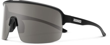 Suncloud Amplify Semirimless Shield Polarized Sunglasses 0