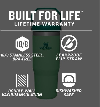 Stanley IceFlow Straw Tumbler - 30 fl. oz. 6