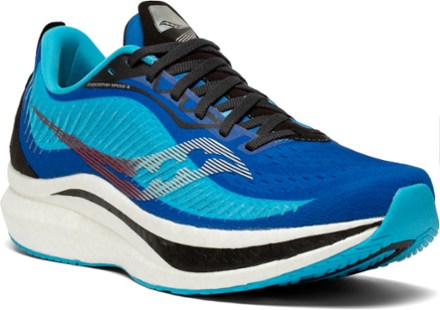 Saucony Endorphin Speed 2 Road-Running Shoes - Men's 2