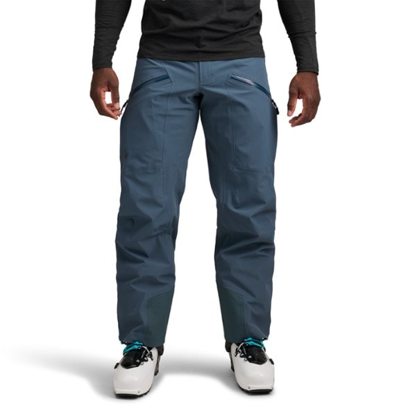 On Body Image of color Midnight Blue