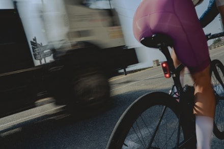 Location Image for TRACKR RADAR Cycling Radar and Taillight