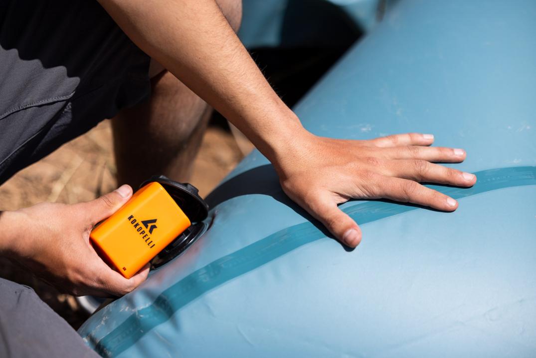 Location Image for Feather Pump