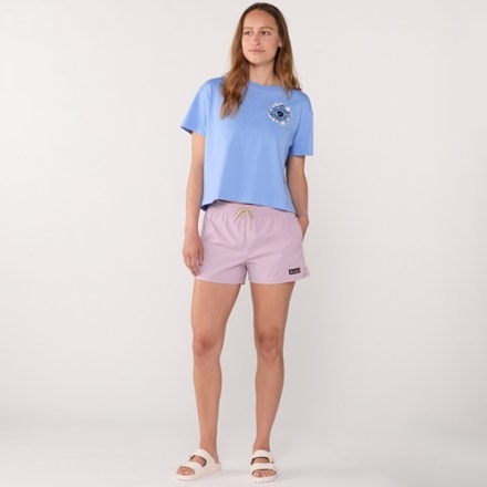 Cotopaxi Brinco Shorts - Women's 3