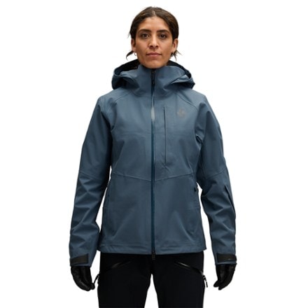 Black Diamond Recon Stretch Shell Jacket - Women's 1