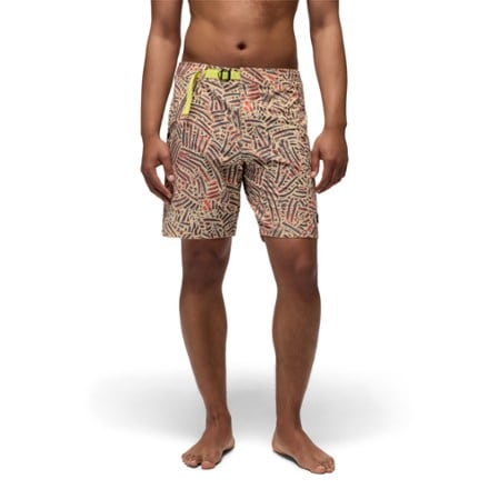 prAna Rock Shock 6" Board Shorts - Men's 1