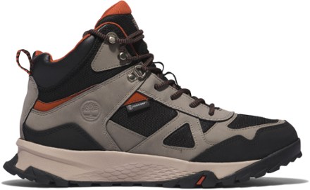 Timberland Lincoln Peak Mid F/L Waterproof Hiking Boots - Men's 0