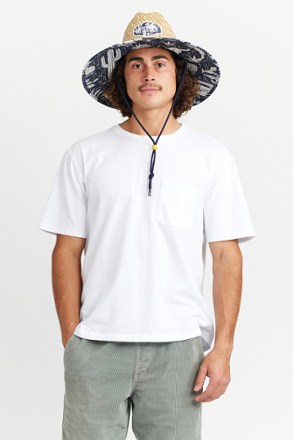 Hemlock Hat Co. Lifeguard Hat 5