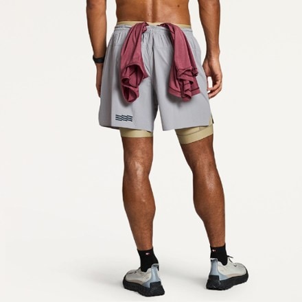 Janji 2-in-1 Multi Shorts 7" - Men's 2
