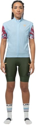 Varlo Charter Convertible Cycling Jacket - Women's 4