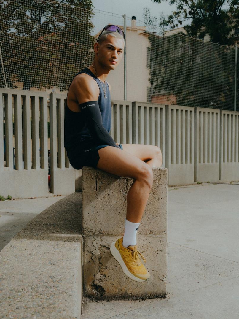 Location Image for Aero Glide 3 GRVL Road-Running Shoes - Men's