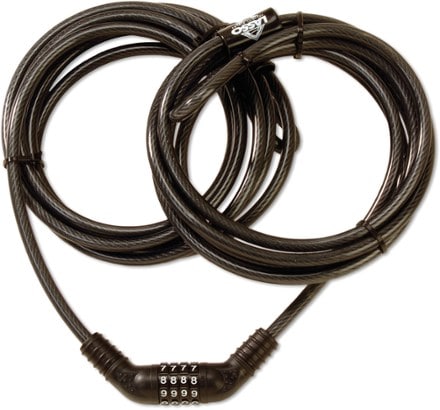 Lasso Kayak Security Lock II for SUP, Sit-on-Top and Tandem Kayaks Alternative View