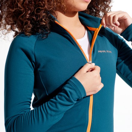 PEARL iZUMi Attack Thermal Bike Jersey - Women's 6