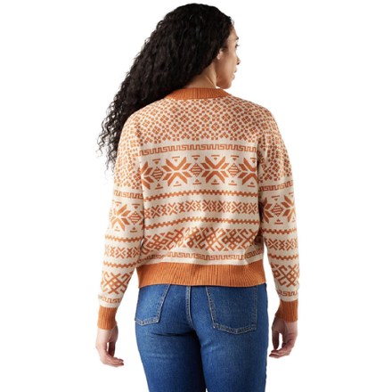 Smartwool Edgewood Heritage Sweater - Women's 1