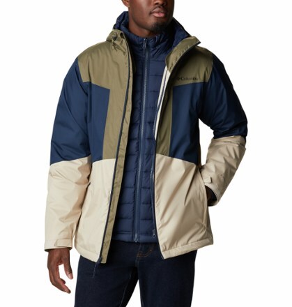 Columbia Men's Jackets | REI Co-op