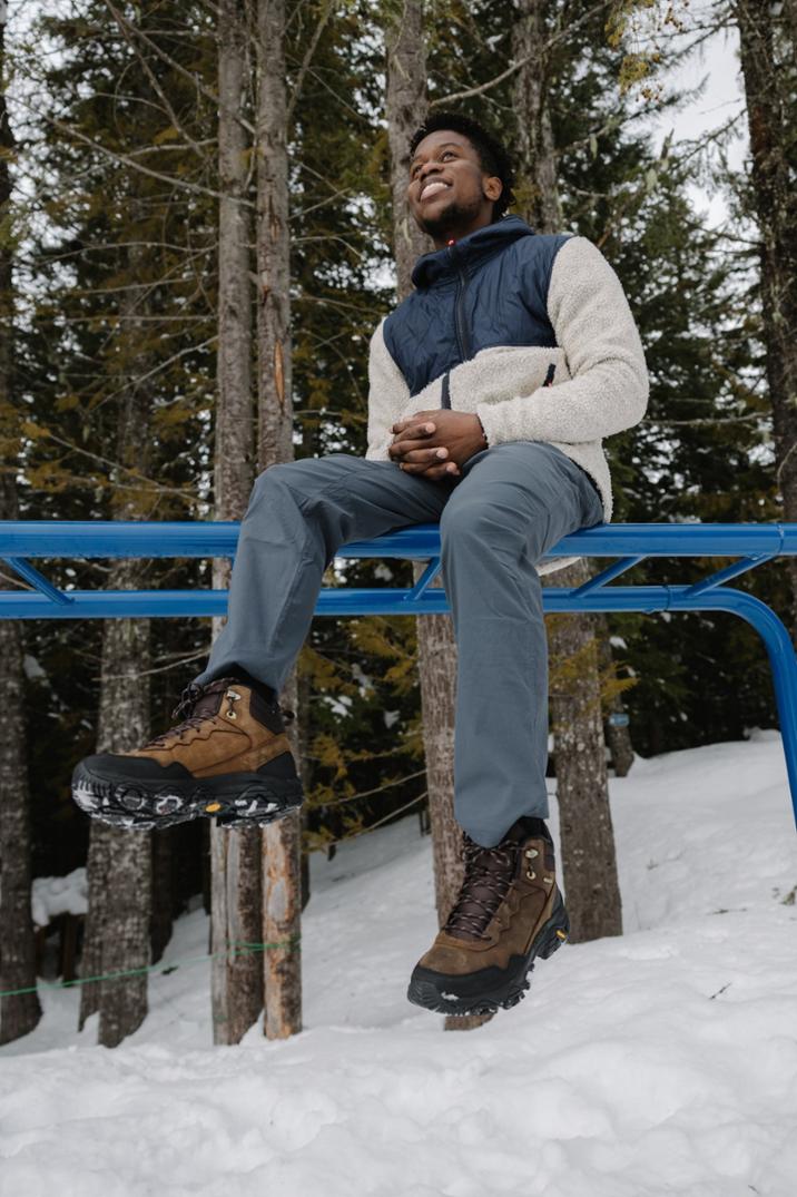 Location Image for Coldpack 3 Thermo Mid Waterproof Hiking Boots - Men's