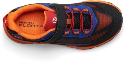 Merrell Moab Speed Low A/C Waterproof Shoes - Kids' 3