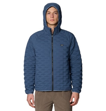 Mountain Hardwear Stretchdown Light Hooded Jacket - Men's 7