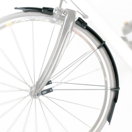 SKS Raceblade Long Fender Set Front View