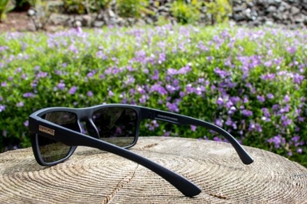 Suncloud Mayor Polarized Sunglasses - Matte Black 4