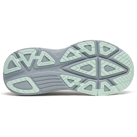 Saucony Guide 19 Road-Running Shoes - Women's 5