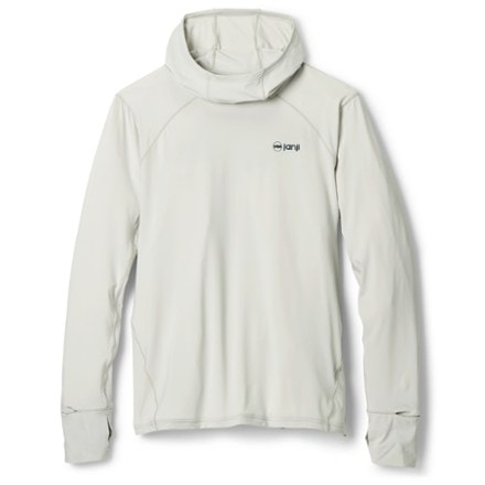 Janji Sunchaser 50 Hooded Long-Sleeve Shirt - Men's 0