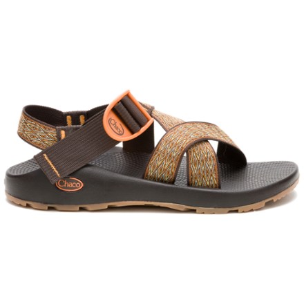 Chaco Mega Z/1 Wide-Strap Classic Sandals - Men's 0