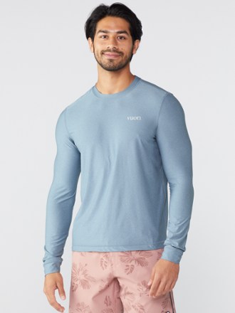 Vuori Uluwatu 2.0 Water Long-Sleeve T-Shirt - Men's 1