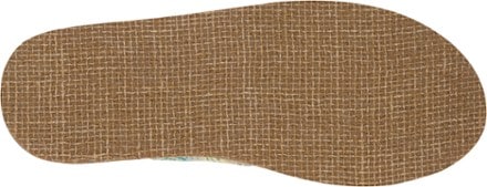 Sanuk Donna ST Artesano Shoes - Women's 5