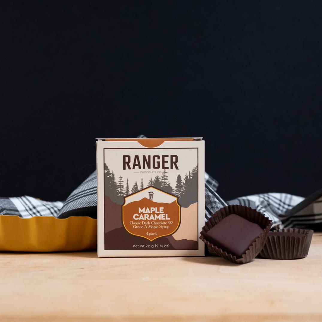 Location Image for Chocolate Caramels - Package of 4