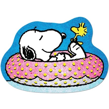 Apply Stickers Chillax Snoopy Sticker 0