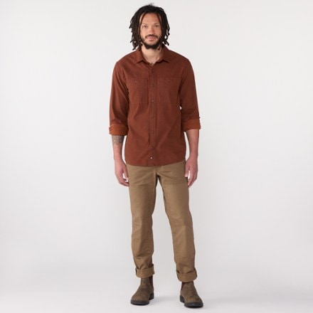 REI Co-op Campwell Flannel Shirt - Men's 3