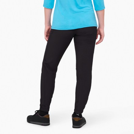 SHREDLY Limitless Stretch Waistband High-Rise Bike Pants - Women's 2