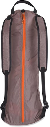 Packbag (Putty/Orange)