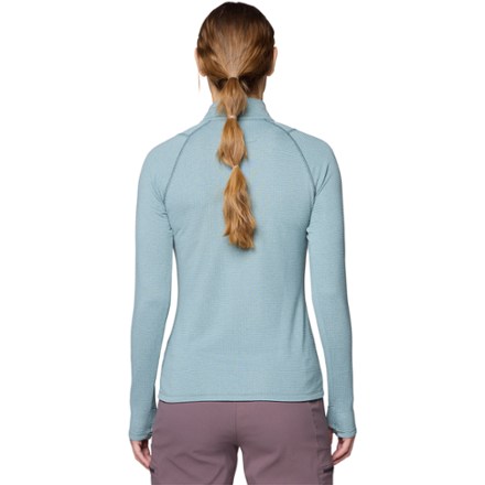 Mountain Hardwear Crater Lake Heavyweight Half-Zip - Women's 2