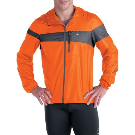 Brite Orange/Anthracite