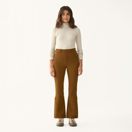 Hikerkind Kick Flare Trousers - Women's 2