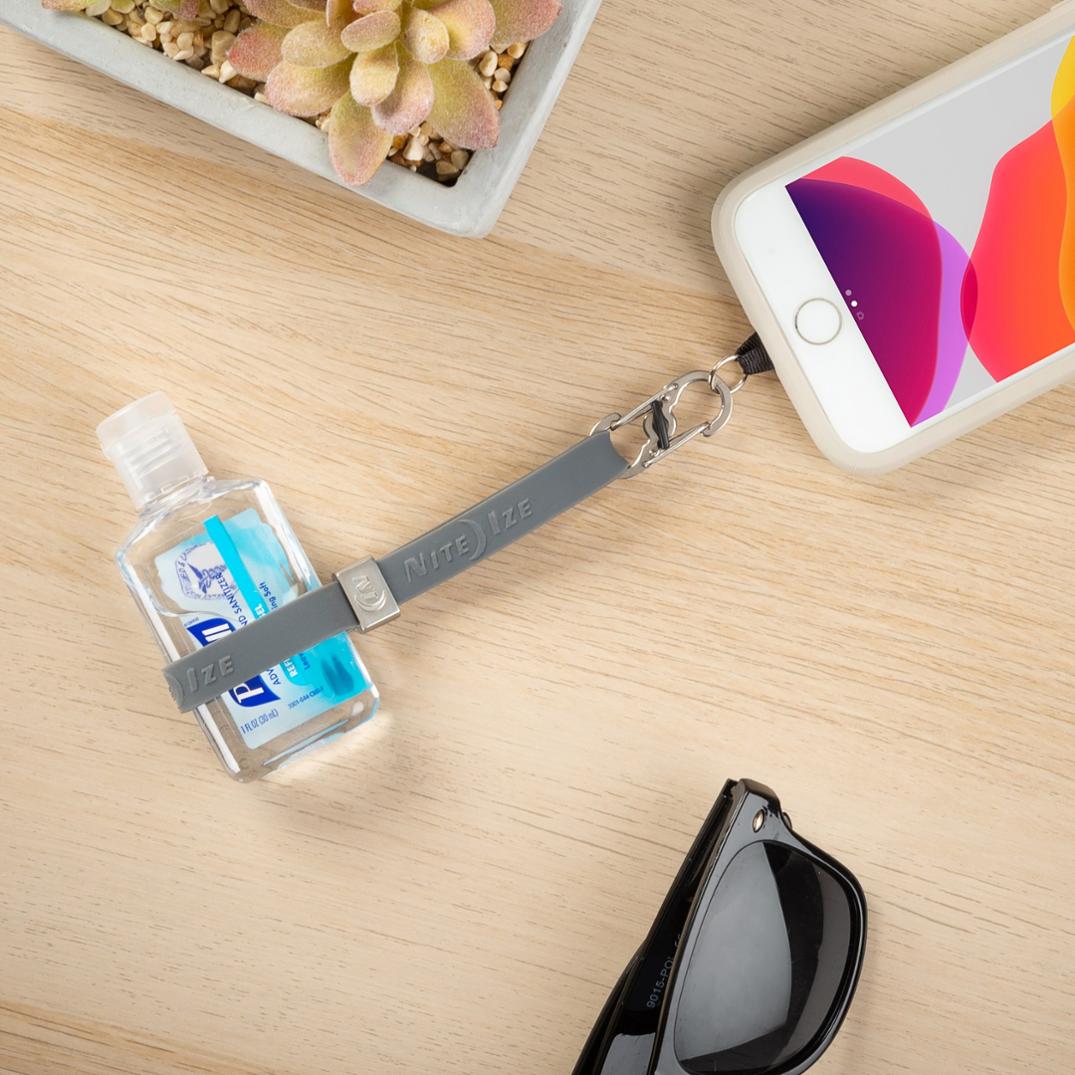 Location Image for Hitch Phone Anchor + Stretch Strap