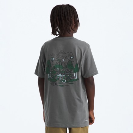 The North Face Adventure T-Shirt - Kids' 1