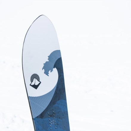 Weston Japow Snowboard - 2023/2024 3