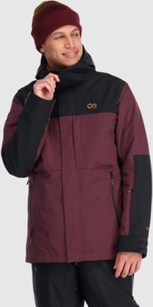 Outdoor Research Mt. Baker Storm Jacket - Men's 1