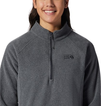 Mountain Hardwear Polartec Microfleece Quarter-Zip - Women's 3