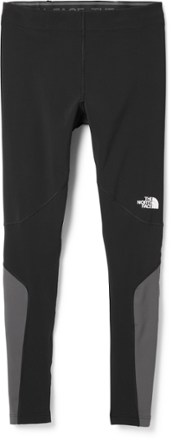 north face warm winter tights