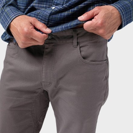 Stio Rivet Canvas Pants - Men's 5