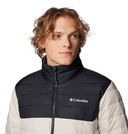 Columbia Powder Lite II Insulated Jacket - Men's 5