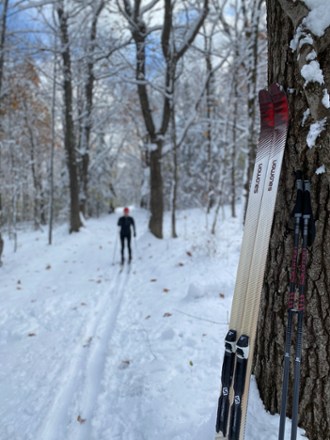Salomon Escape 64 Outpath Cross-Country Skis with Prolink Bindings 9
