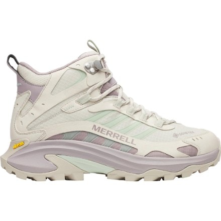 Merrell Moab Speed 2 Mid GTX Hiking Boots - Women's 0